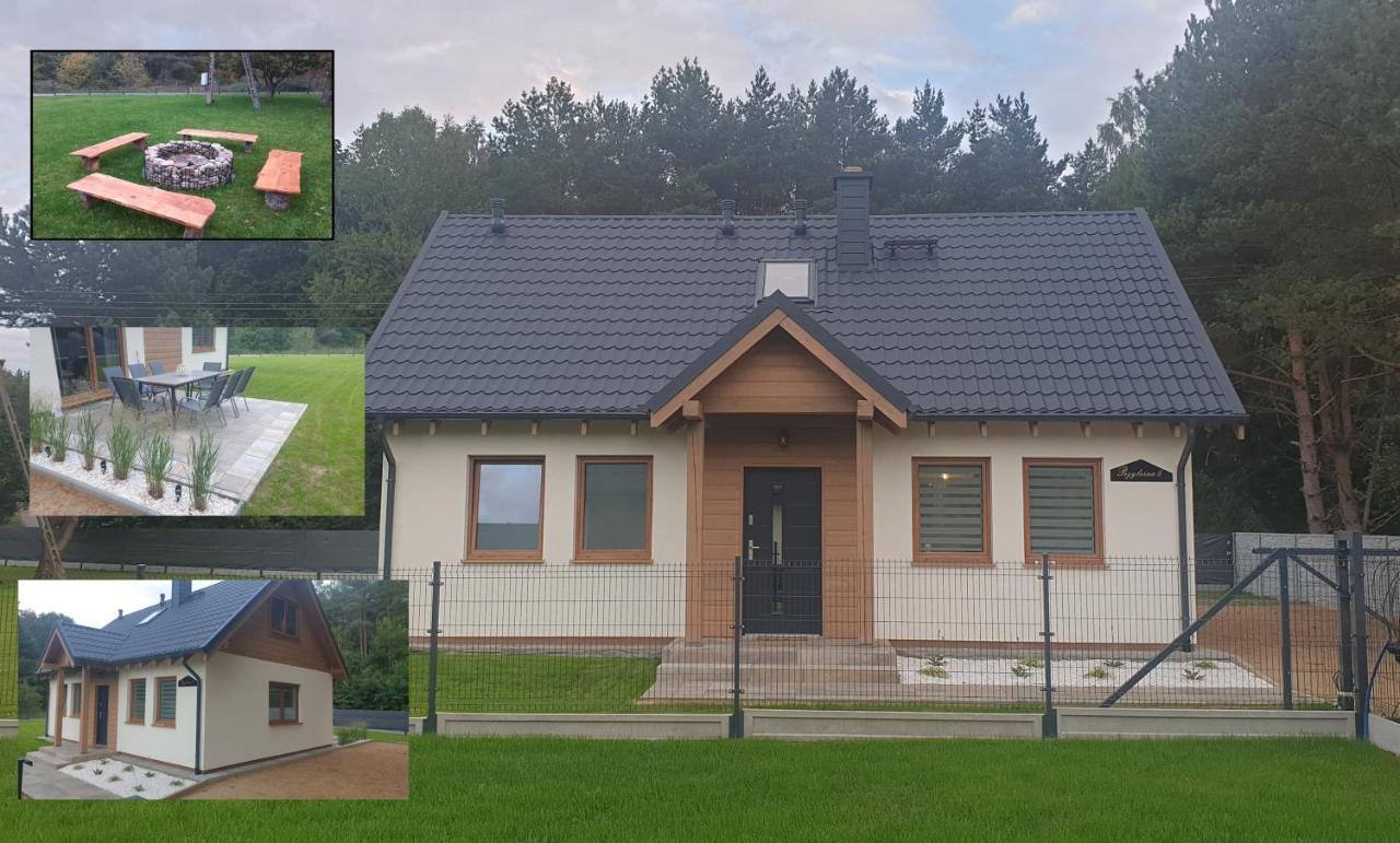 Holiday home Lipowy Balia-jacuzzi *