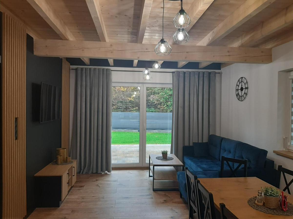 Holiday home Lipowy Balia-jacuzzi *