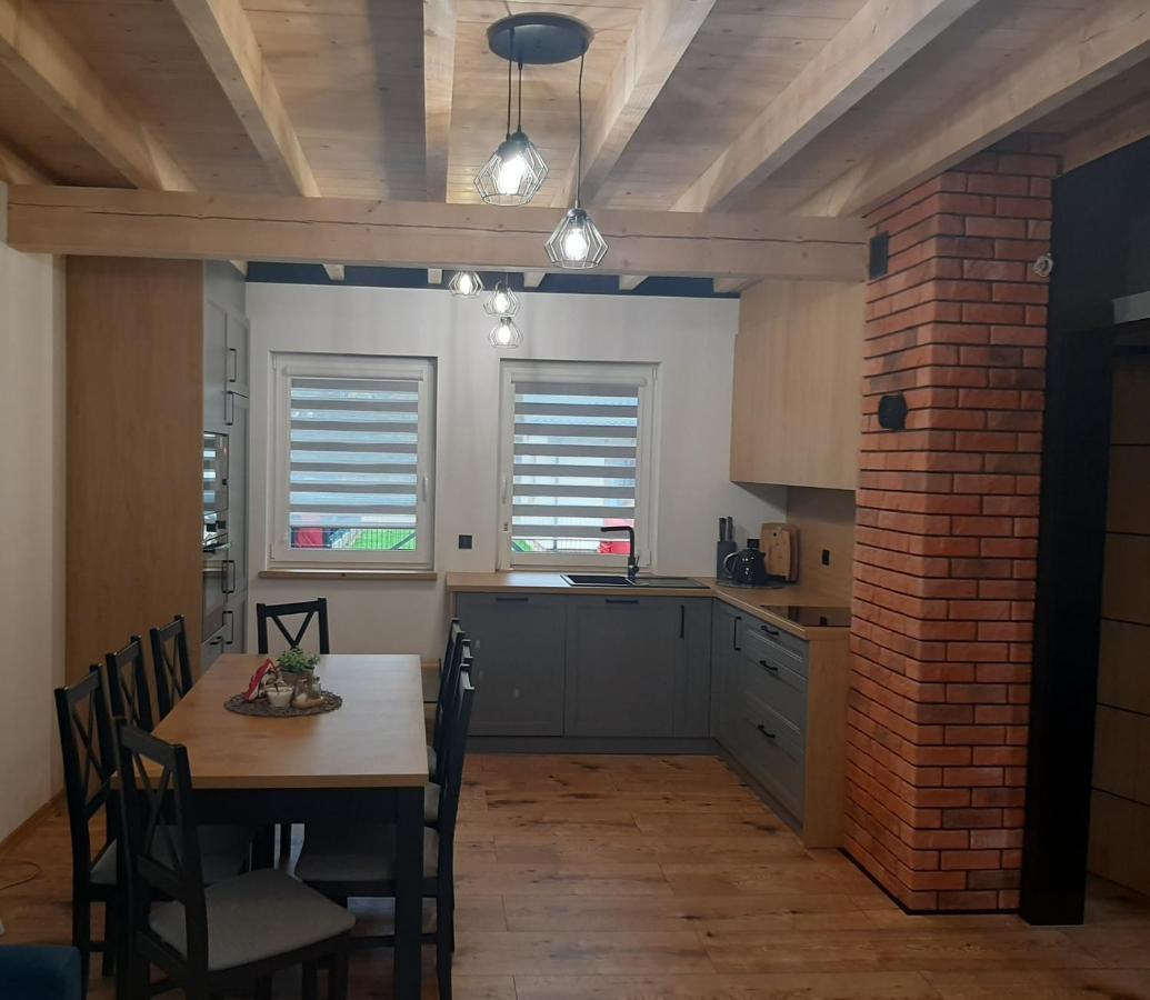 Lipowy Balia-jacuzzi Holiday home Sasino