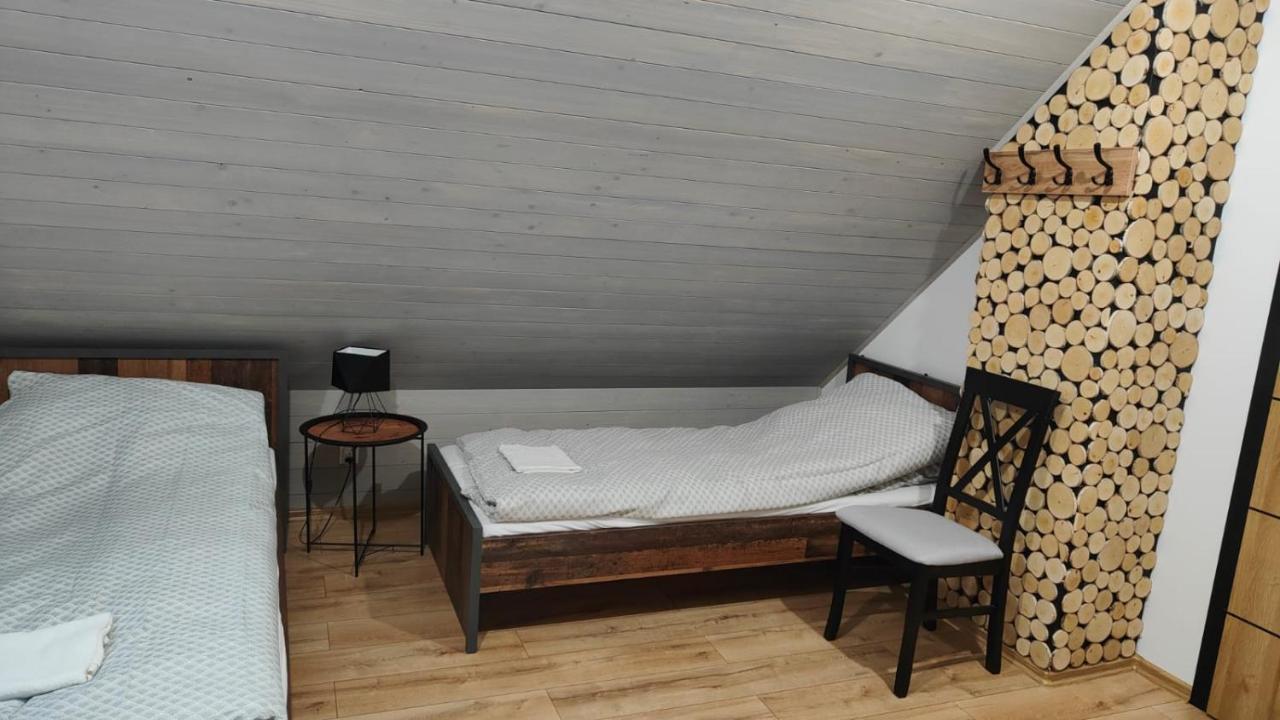 Lipowy Balia-jacuzzi Holiday home *