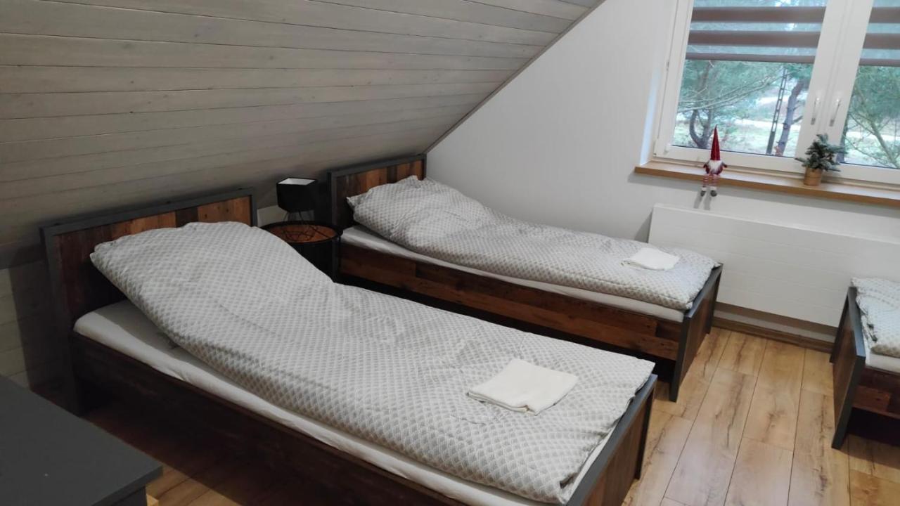 Holiday home Lipowy Balia-jacuzzi *