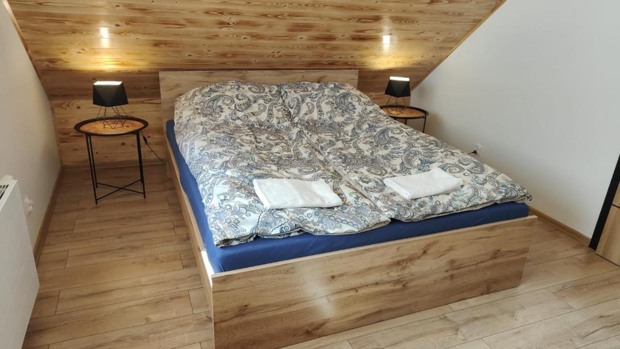 Lipowy Balia-jacuzzi Holiday home *