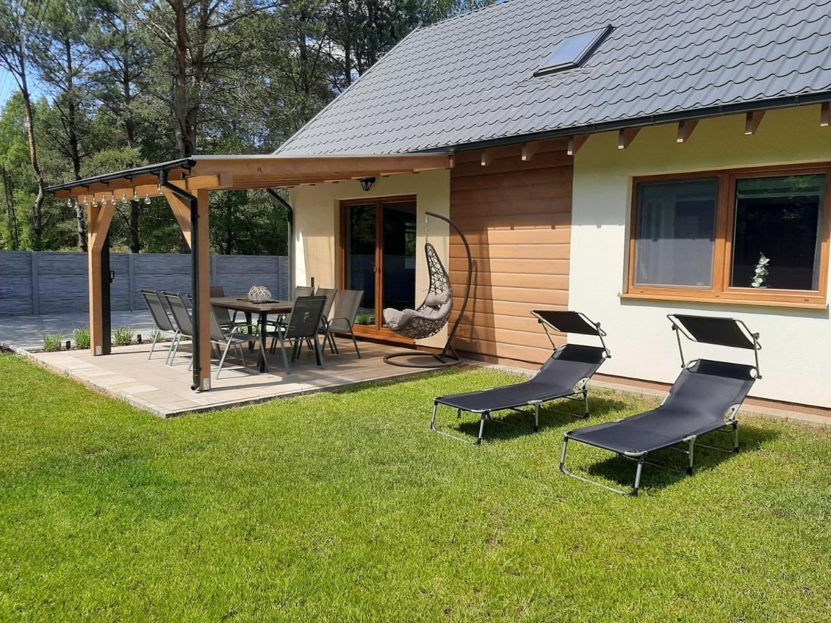 Lipowy Balia-jacuzzi Holiday home *