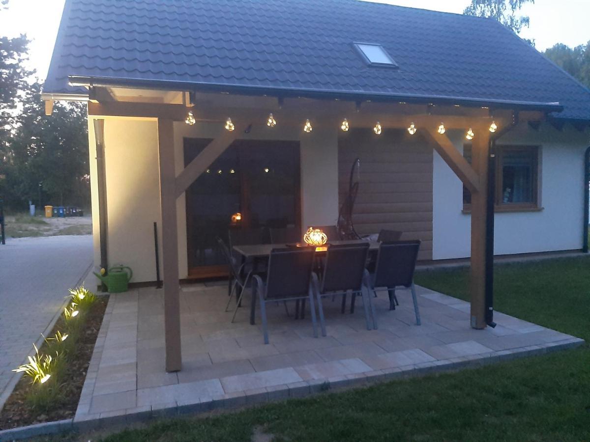 Holiday home Lipowy Balia-jacuzzi