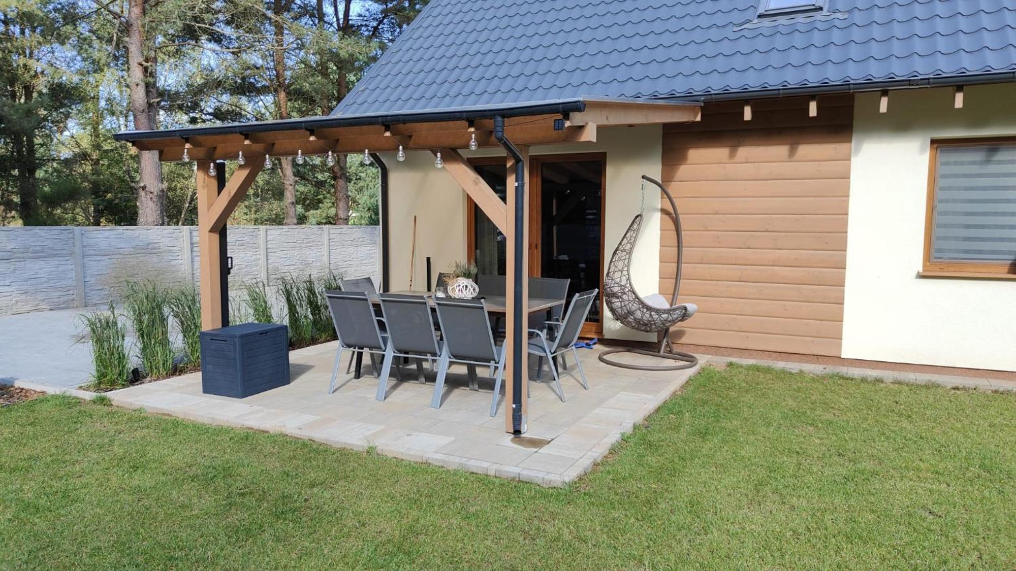 Holiday home Lipowy Balia-jacuzzi