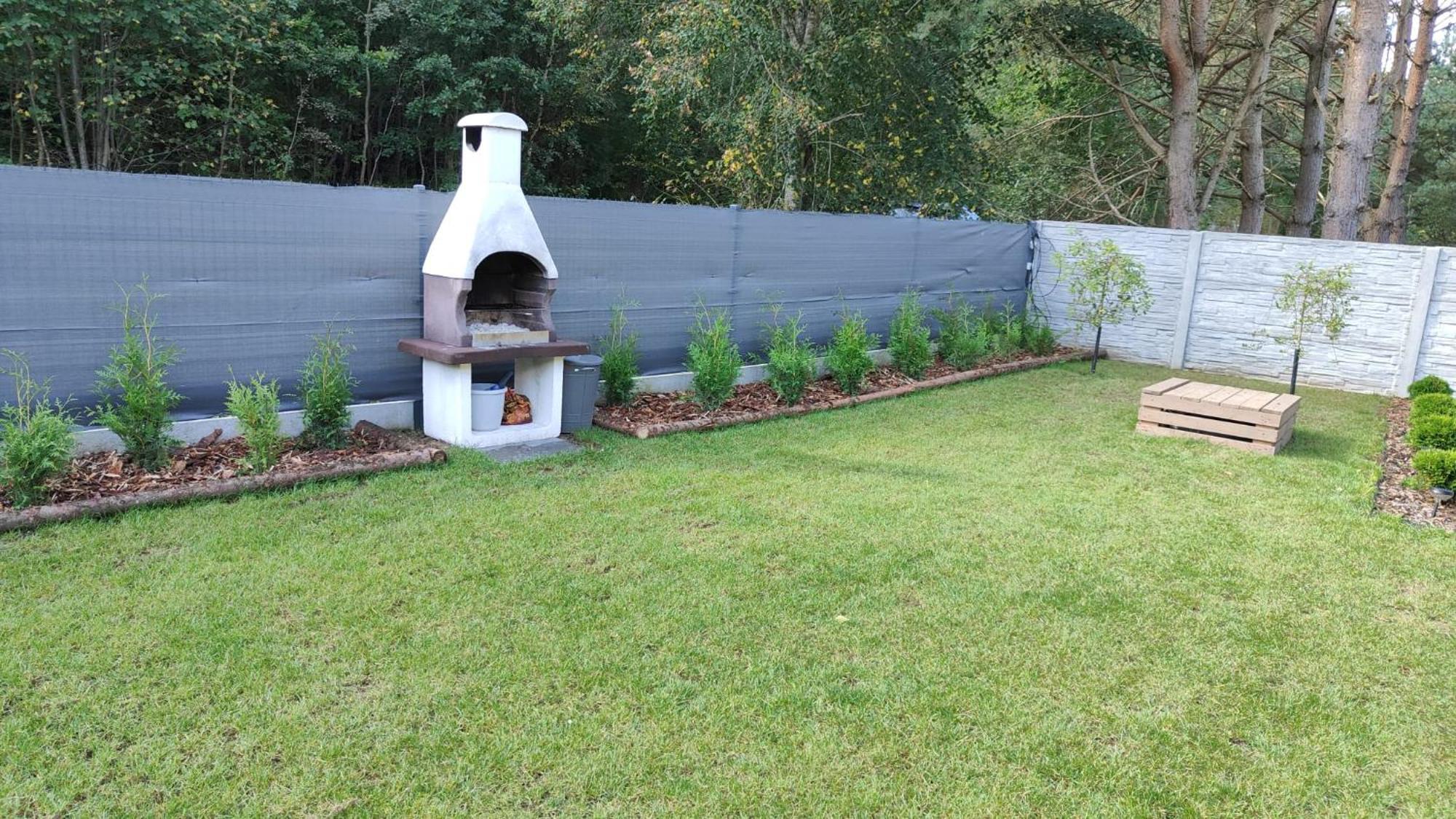 Lipowy Balia-jacuzzi Holiday home