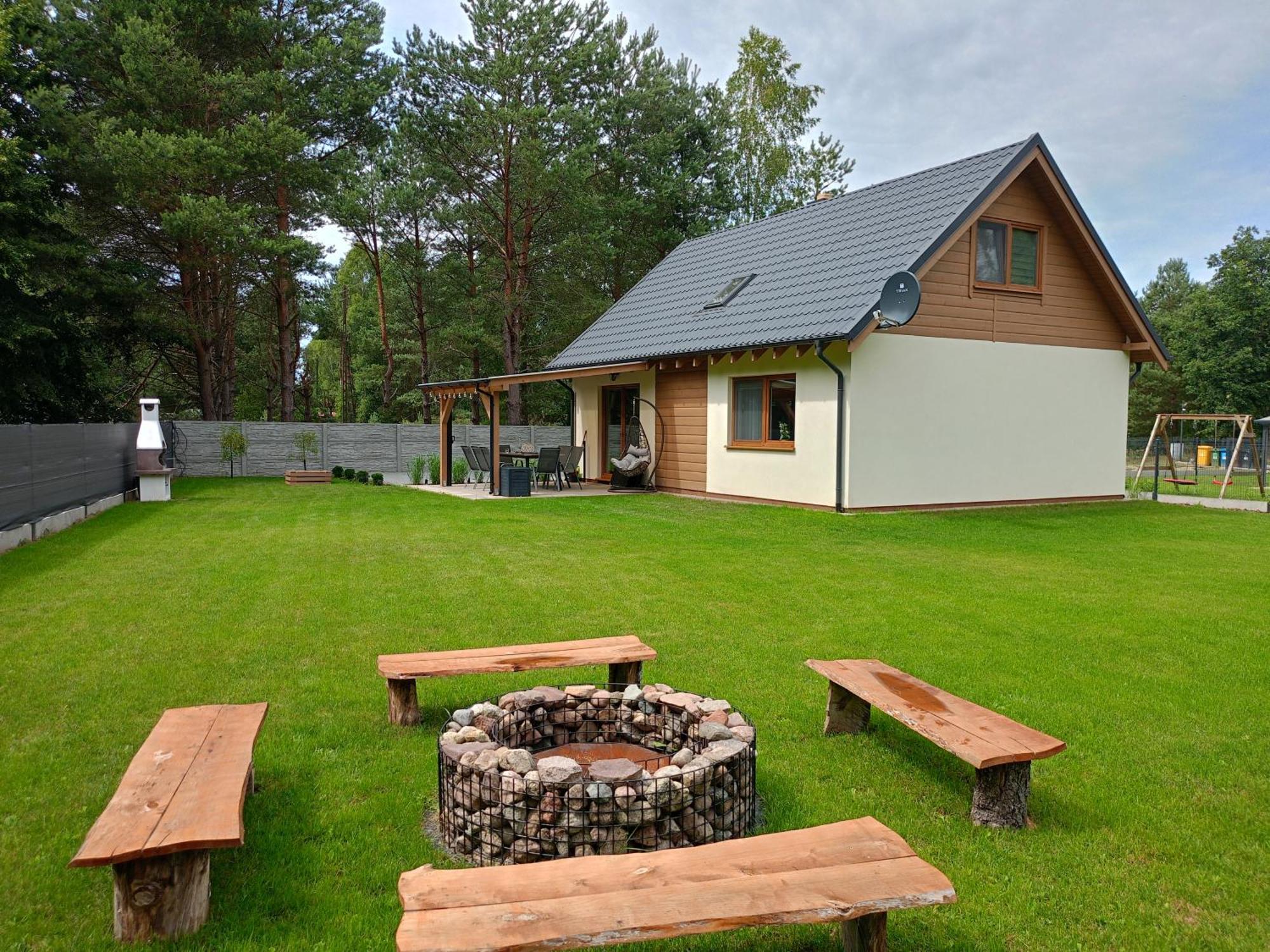 Lipowy Balia-jacuzzi Holiday home *